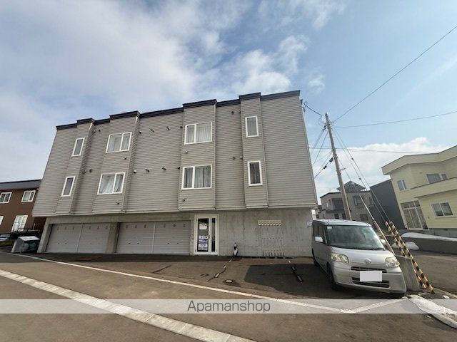 サンピア5丁目館の外観写真