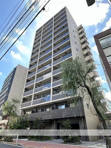 プライムアーバン台東根岸の外観写真