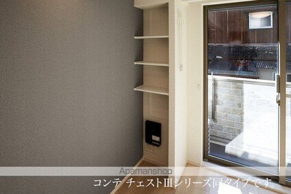 ヒカルサ　甲府住吉ノース[1K/28.87m2]の収納1