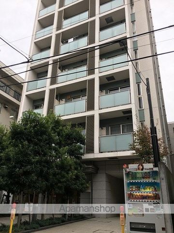 ドゥーエ南麻布の外観写真