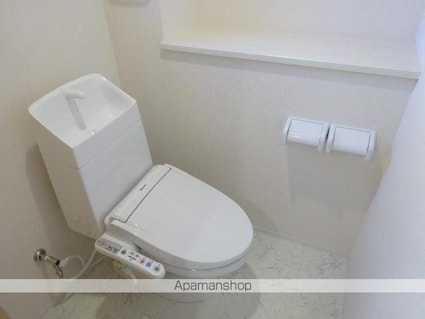 ノースヒルズ[1LDK/31.12m2]のトイレ