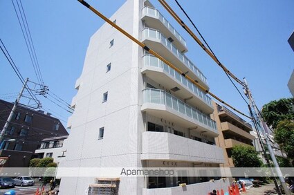 Ｌｏｇ都庁前[1K/26.21m2]の外観2