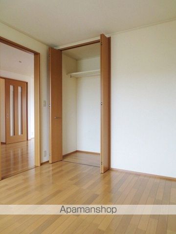 チャームコートKの内装写真