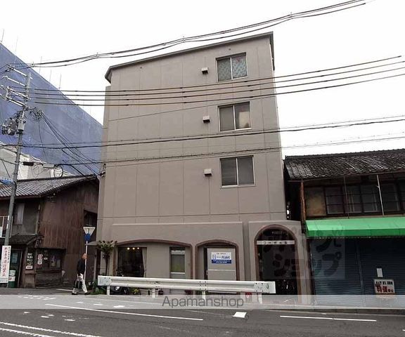 コーポ大宮の外観写真