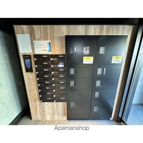HARMONIAの内装写真