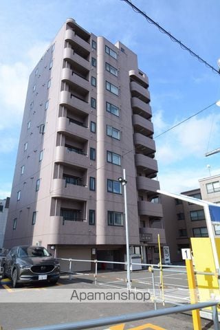 メゾン北辰の外観写真