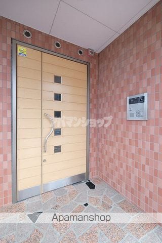 タワーマンションTOSHIの玄関写真