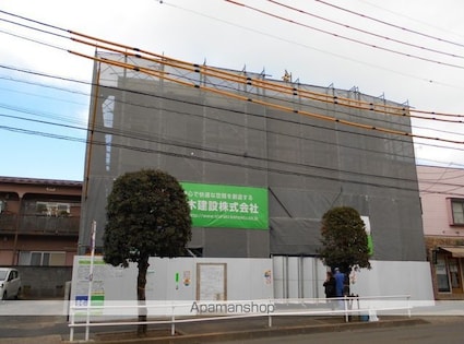 東京都国分寺市本多２丁目[1K/25.14m2]の外観3