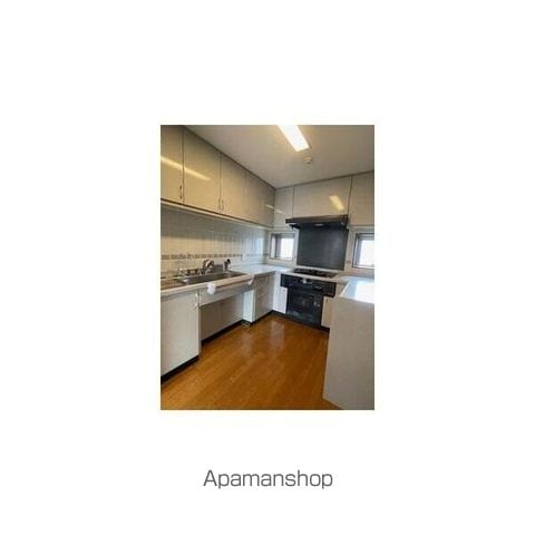 プレステージ田園調布の内装写真
