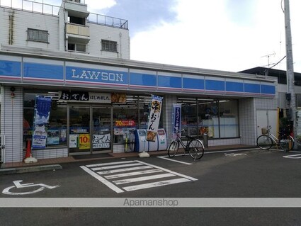 アーバンシティ堤町[1K/18.2m2]の周辺5