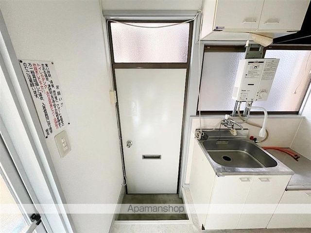 ひかりコーポの内装写真