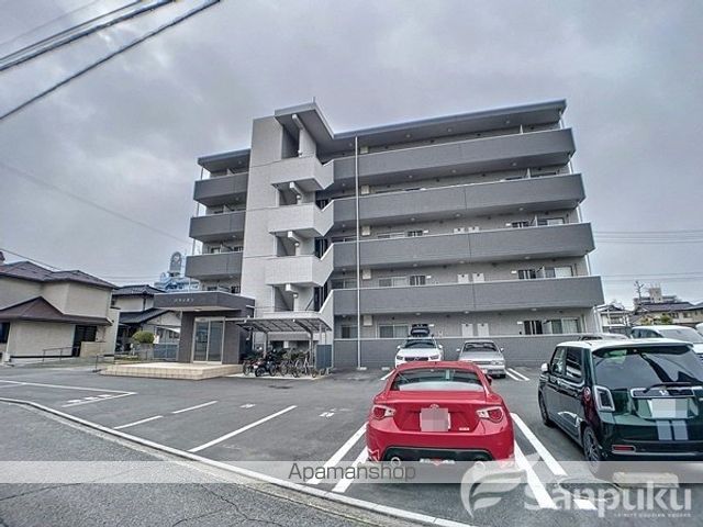 パラシオンの外観写真