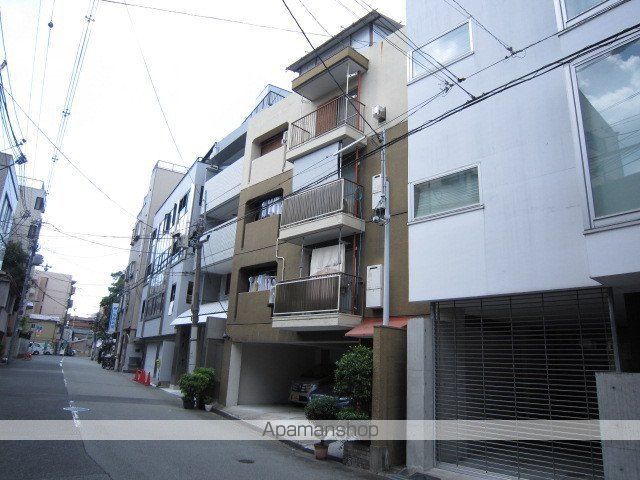 タマハイツの外観写真