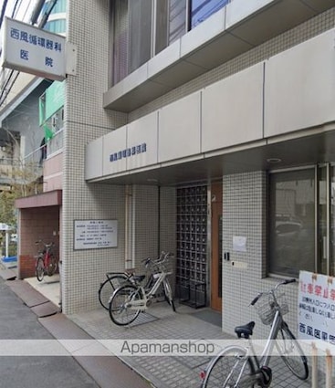 アルファレガロ古新町[1R/31.3m2]の周辺5