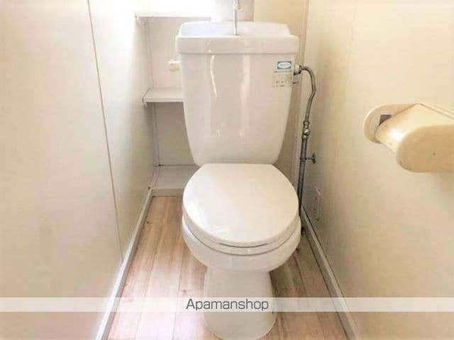 ビレッジハウス長池2号棟の内装写真