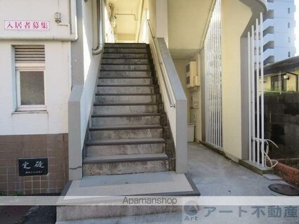 寿レジデンス[2DK/44m2]のエントランス5