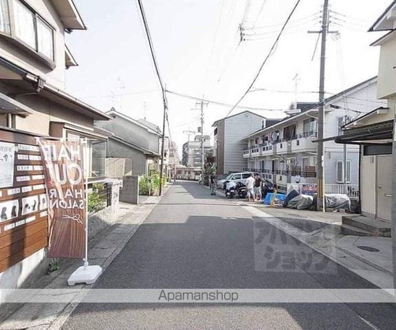 松本マンションの外観写真
