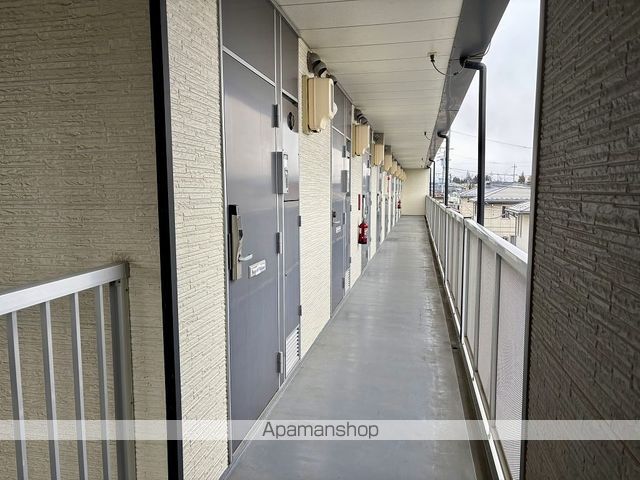 レオパレスIN RIVERの内装写真