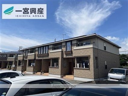 アルコバレーノ　Ⅰ[2DK/46.06m2]の外観1