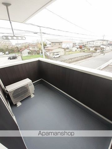 ブランドール西館Aの内装写真