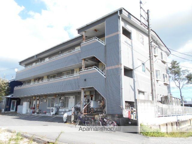 ハニーハイツ田間の外観写真