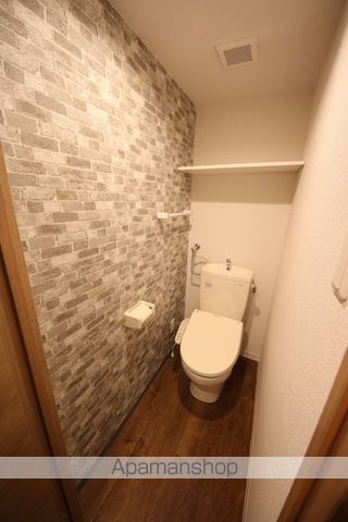 アズールVの内装写真