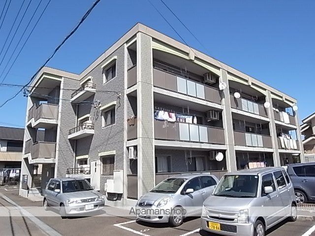 コメットの外観写真