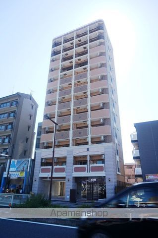 Luxe深江橋の外観写真
