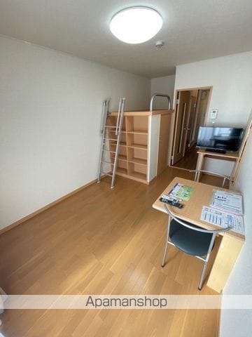 レオパレス中川MTMの内装写真