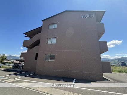 ブレインイケガミ[3DK/56.76m2]の外観3