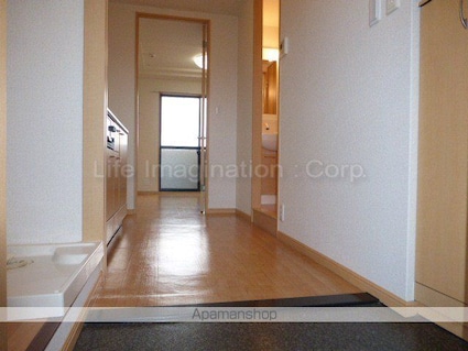 キャンディ・ポット[1K/24.12m2]の玄関