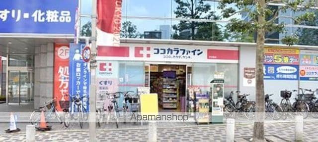 クラッサ目黒の周辺写真