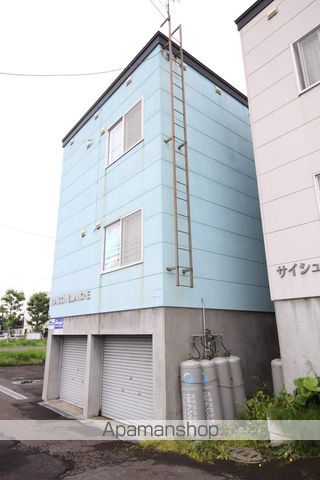 メゾンブランシェの外観写真