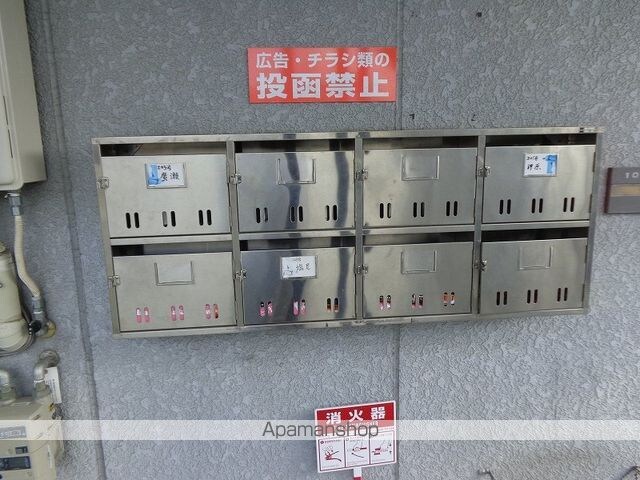 高知県高知市朝倉本町１丁目[1K/26.82m2]の共用部2