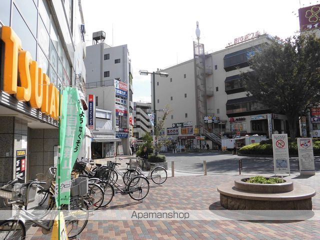 レオパレスパッシモの周辺写真
