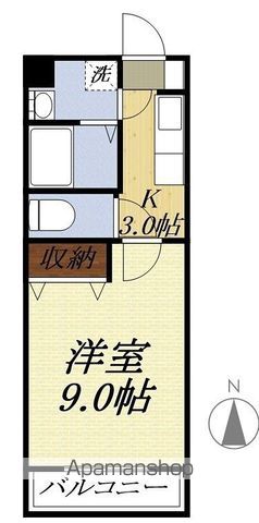 BRANCHEの間取り写真
