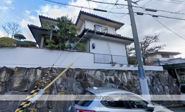 山手台6丁目戸建の外観写真