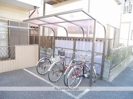 アメニティハイム[2DK/49.68m2]の共用部3