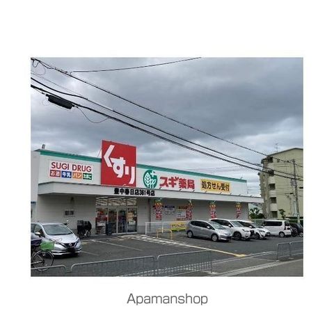 アンプルール クラージュ コリーヌシャンIの周辺写真