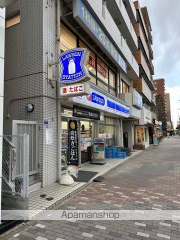 ブライズ東陽町の周辺写真