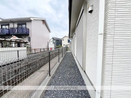 祇園町貸家[3LDK/77.58m2]のバルコニー