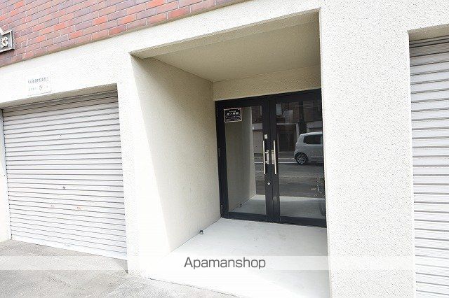 GATE33の玄関写真