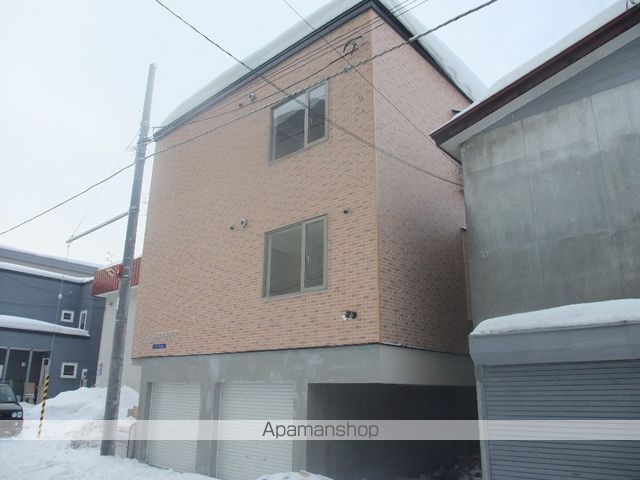 メイプル白石の外観写真