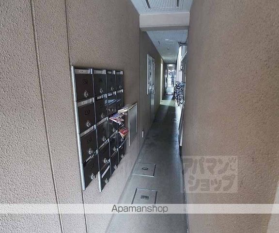 グランコスモ御所東の内装写真
