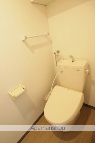 PREZIOSAの内装写真