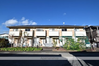 ガーデンコート　さやか[2DK/53.7m2]の外観2