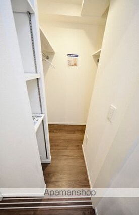 パークルール大手町[1LDK/27.21m2]の収納