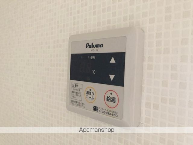 ヌーベル館IIの内装写真