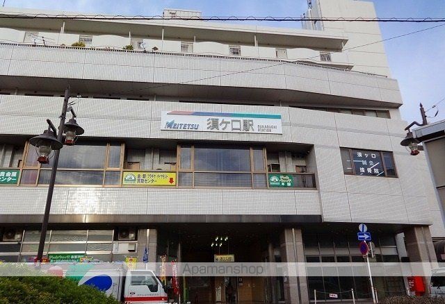 グリーン ヒルズの周辺写真