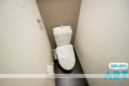 Ｒｅｎｏｔｔａ　Ａｓｏｄａ[1R/25.4m2]のトイレ
